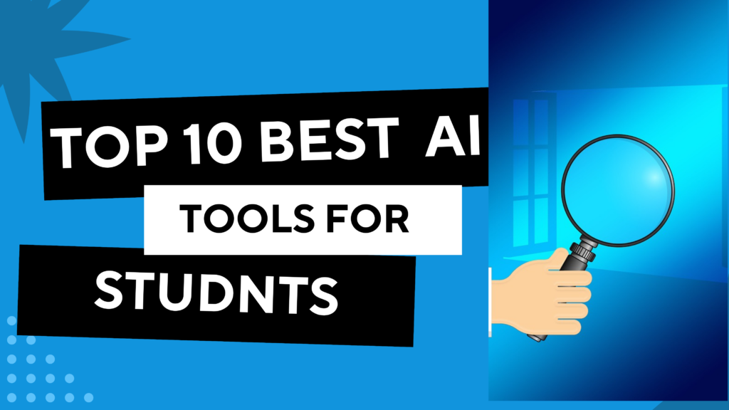 Ai Tools For Students