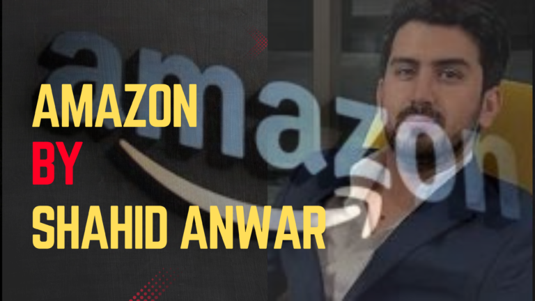 Amazon Best Explained In 1 Shot | By Shahid Anwar