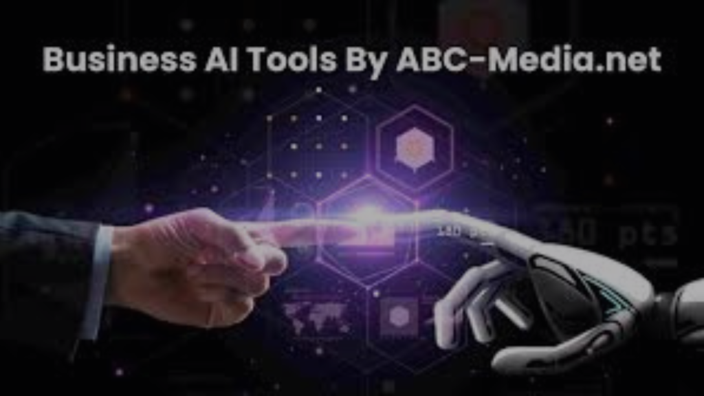 business ai tools by abc-media.net