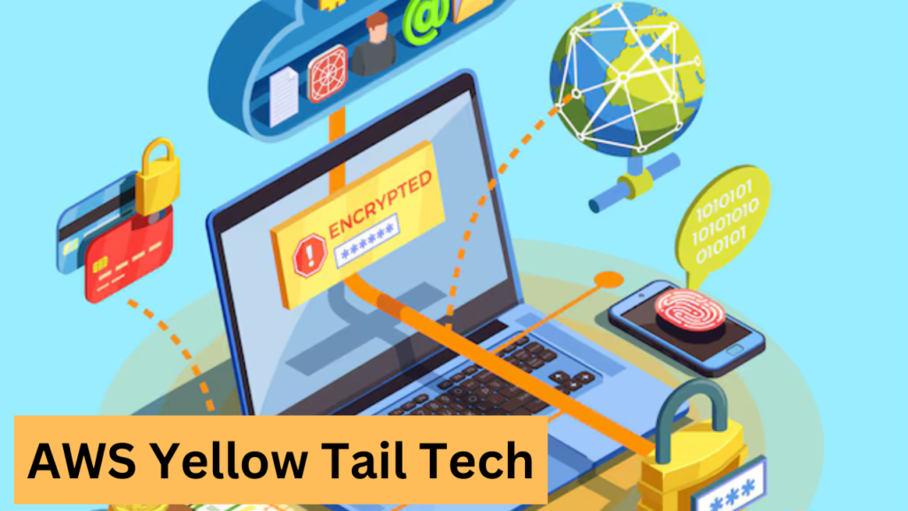 AWS Yellow Tail Tech