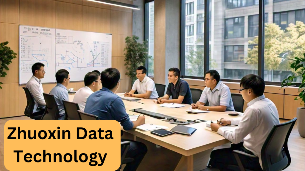 Zhuoxin Data Technology