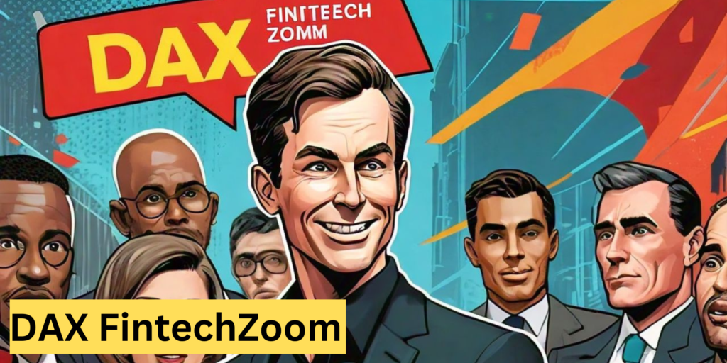 DAX Fintech Zoom