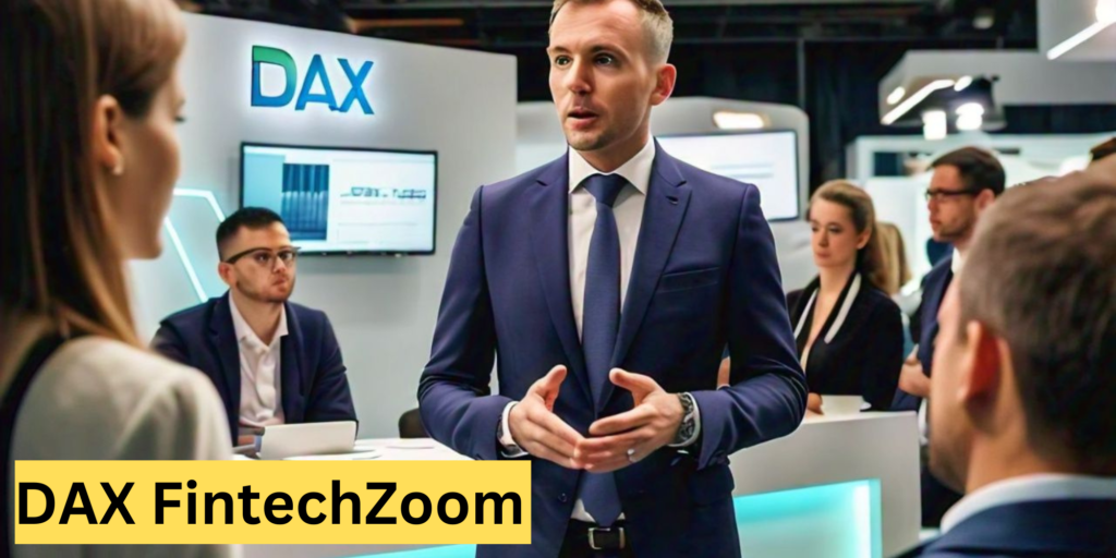 DAX Fintech Zoom