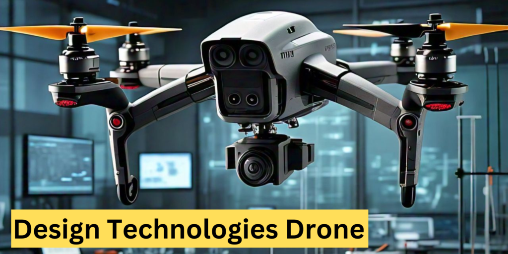 Design Technologies Drone