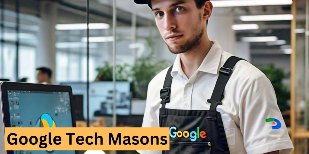 Google Tech Masons