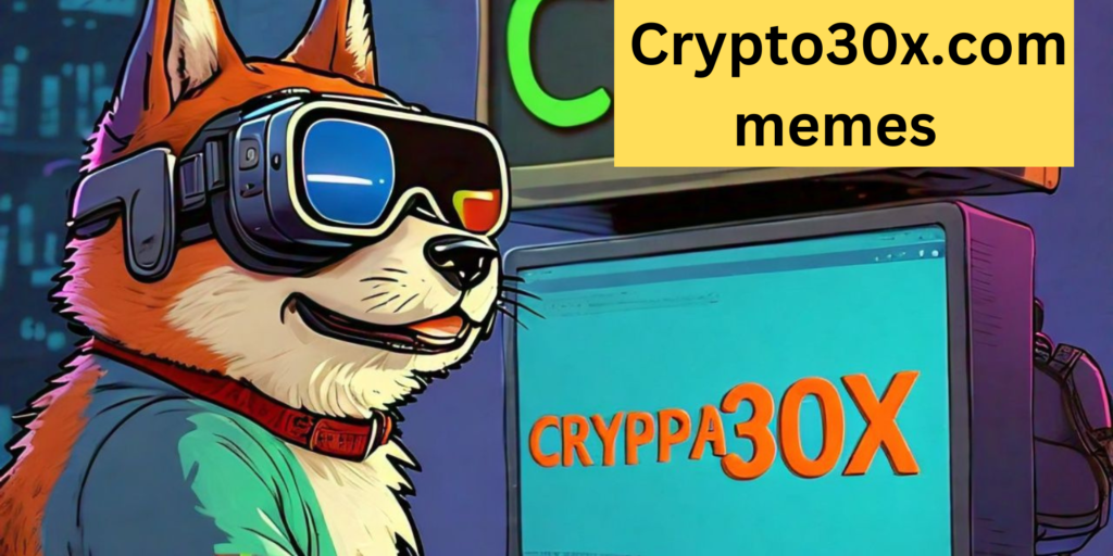 Crypto30x.com memes