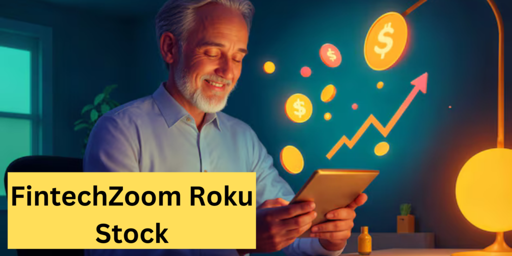 FintechZoom Roku Stock