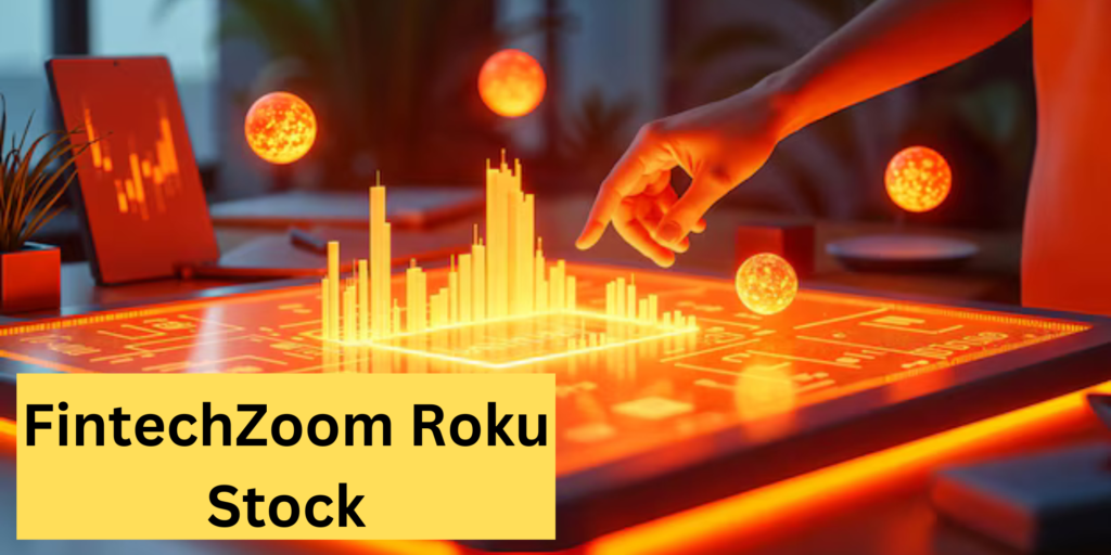 FintechZoom Roku Stock