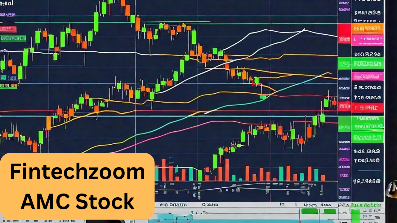 Fintechzoom AMC stock