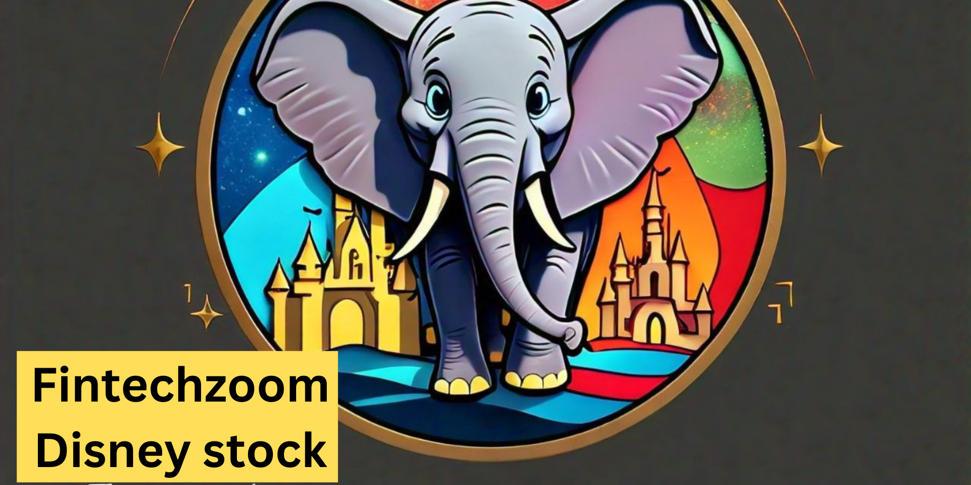 Fintechzoom Disney stock