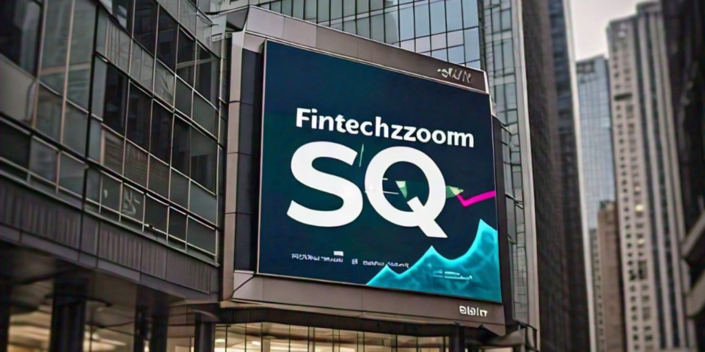 Fintechzoom SQ Stock