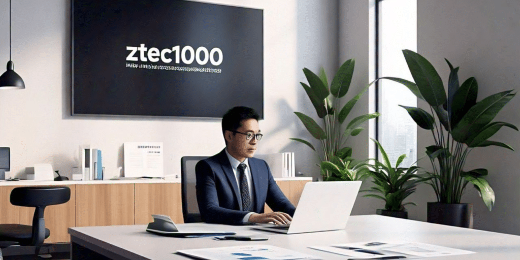 ztec100.com tech health and insurance