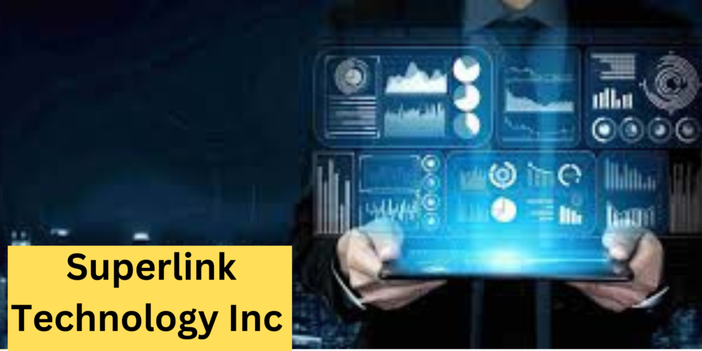 Superlink Technology Inc 