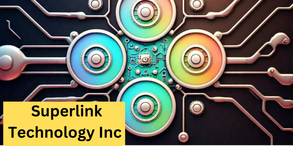 Superlink Technology Inc 