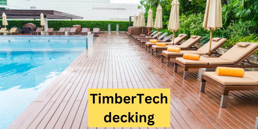 TimberTech decking