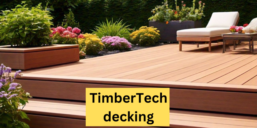 TimberTech decking