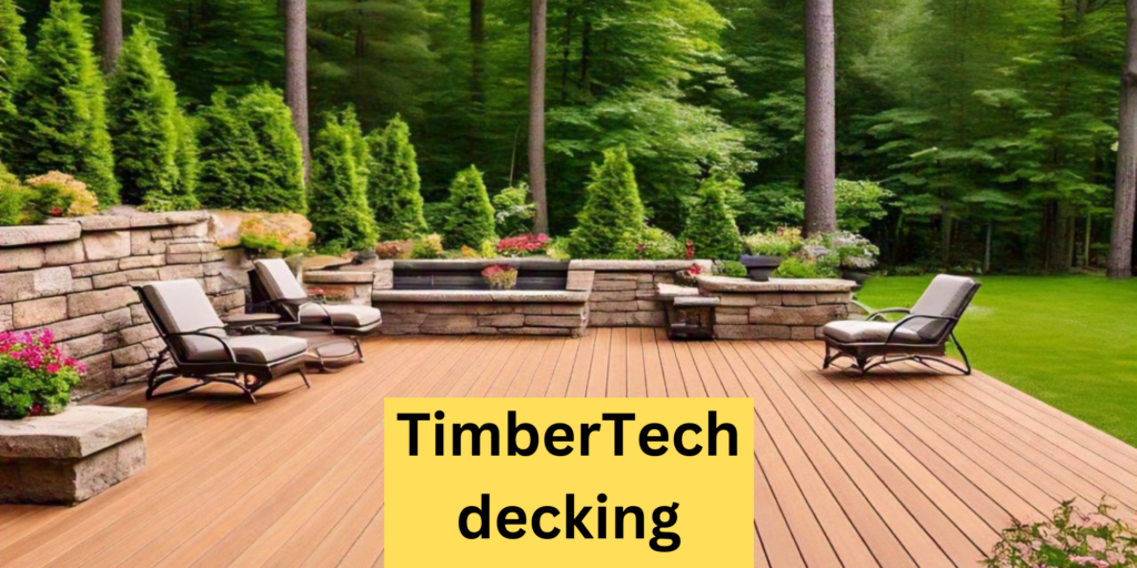 TimberTech decking