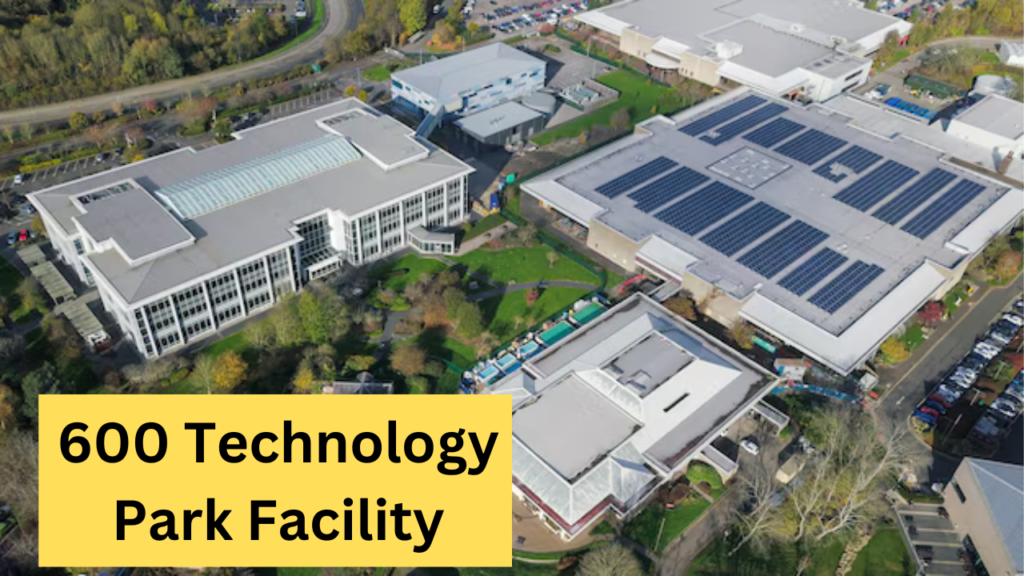 600 Technology Park Facility