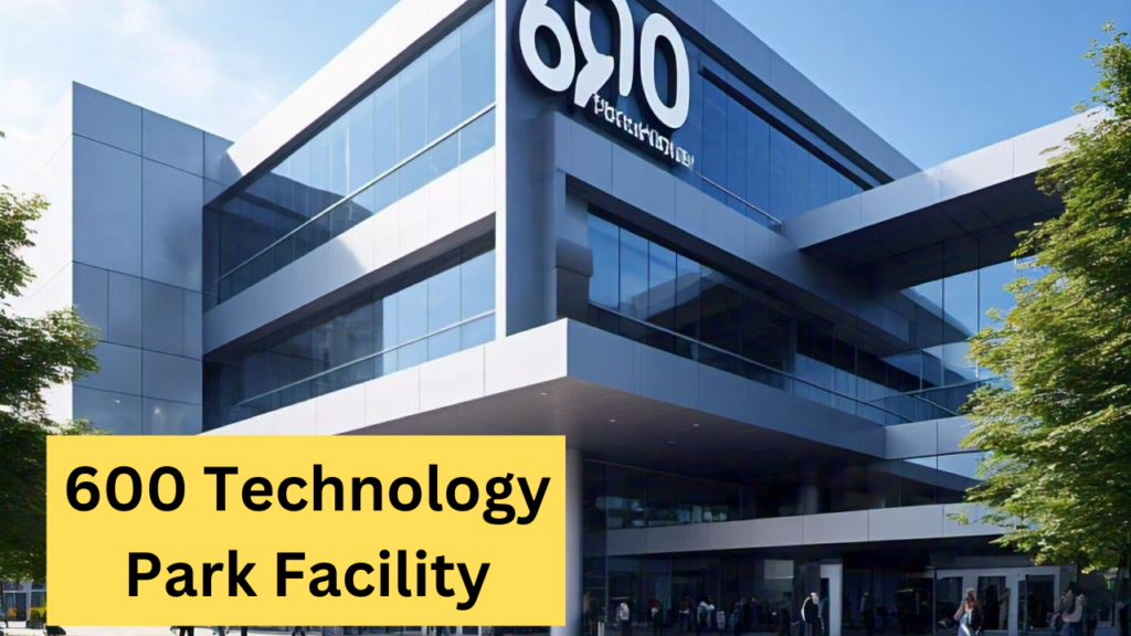 600 Technology Park Facility