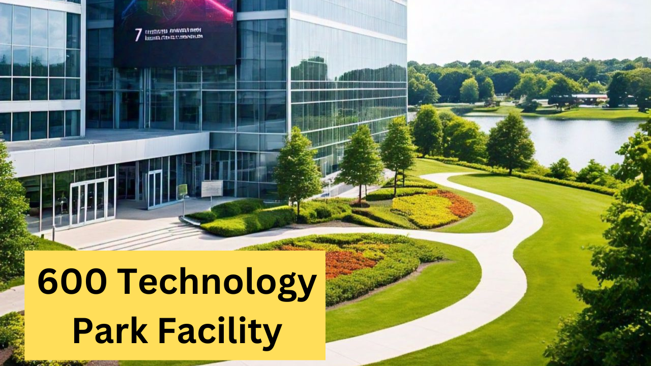 600 Technology Park Facility