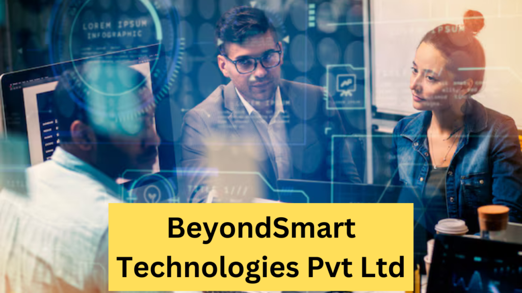 BeyondSmart Technologies Pvt Ltd