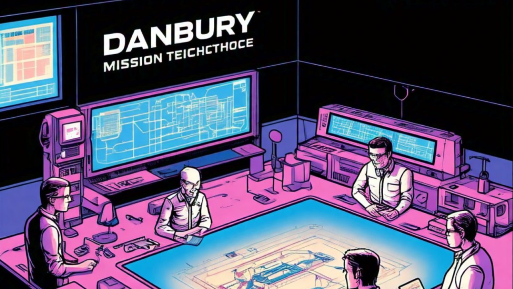 Danbury Mission Technologies