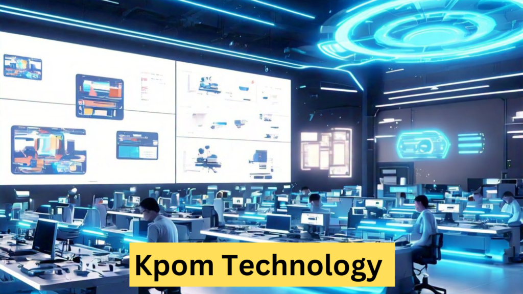 Kpom Technology 