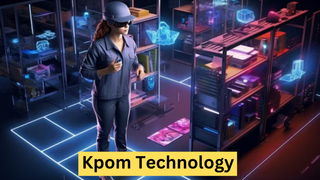 Kpom Technology 