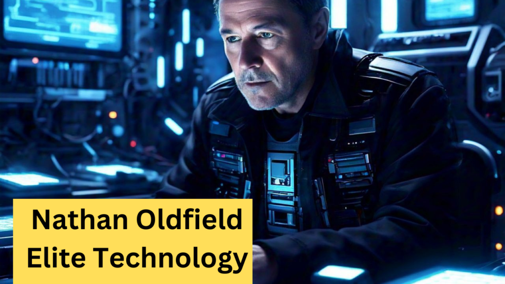 Nathan Oldfield Elite Technology