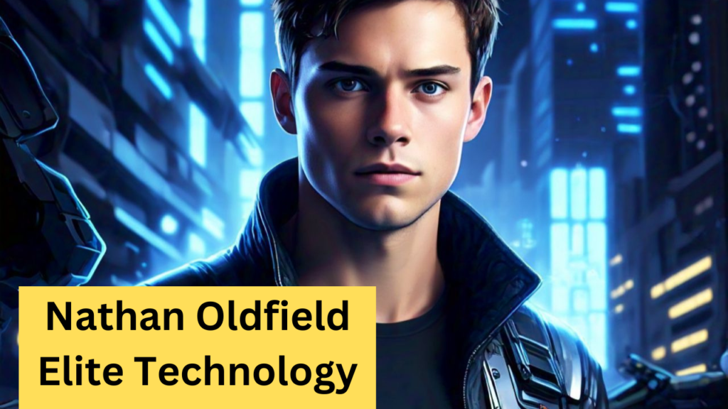 Nathan Oldfield Elite Technology