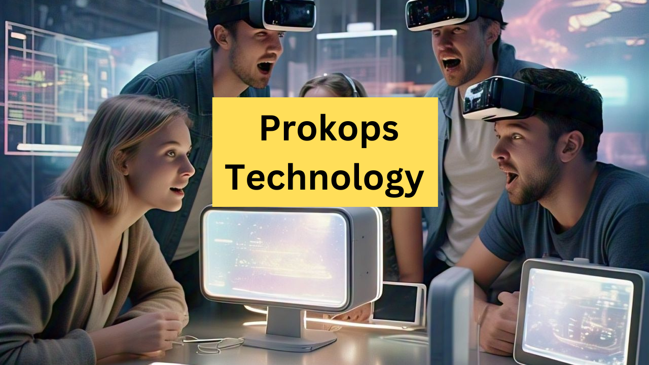 Prokops Technology