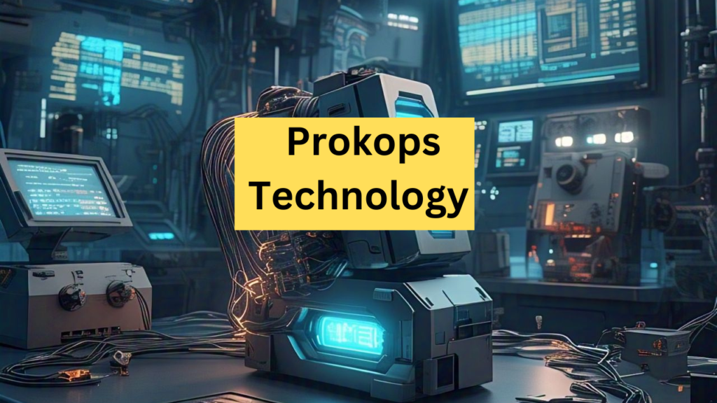  Prokops Technology