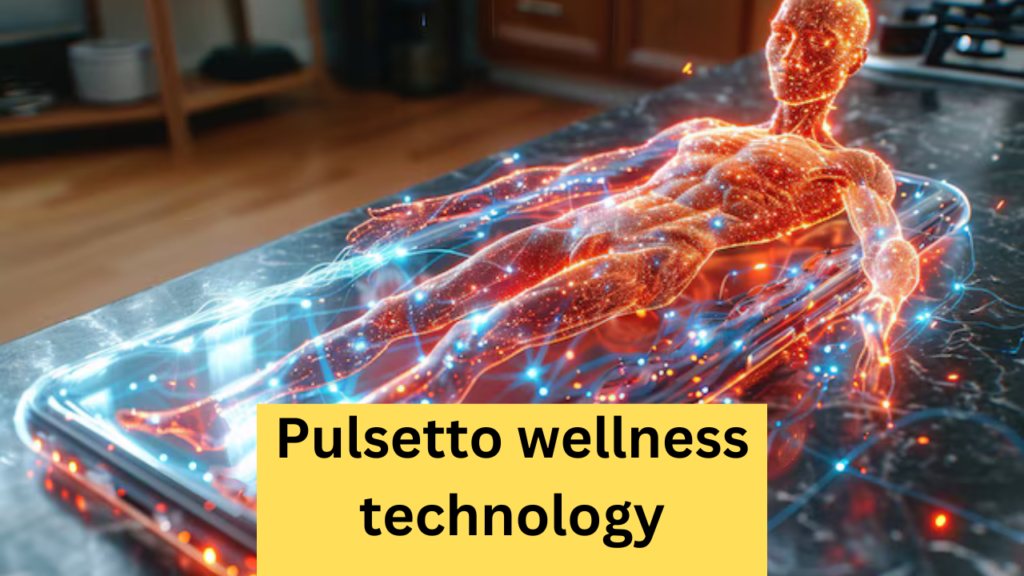 Pulsetto wellness technology