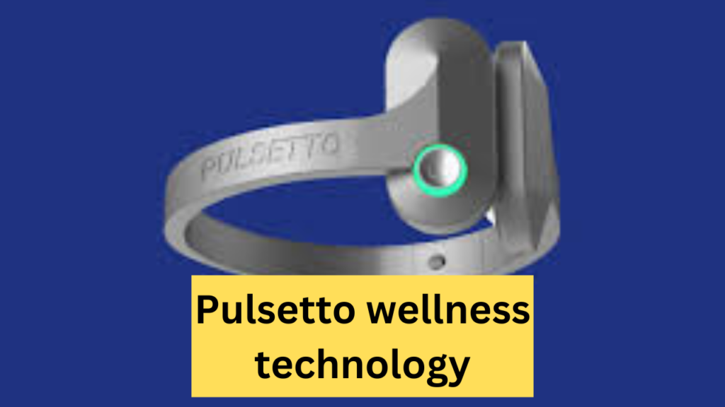 Pulsetto wellness technology