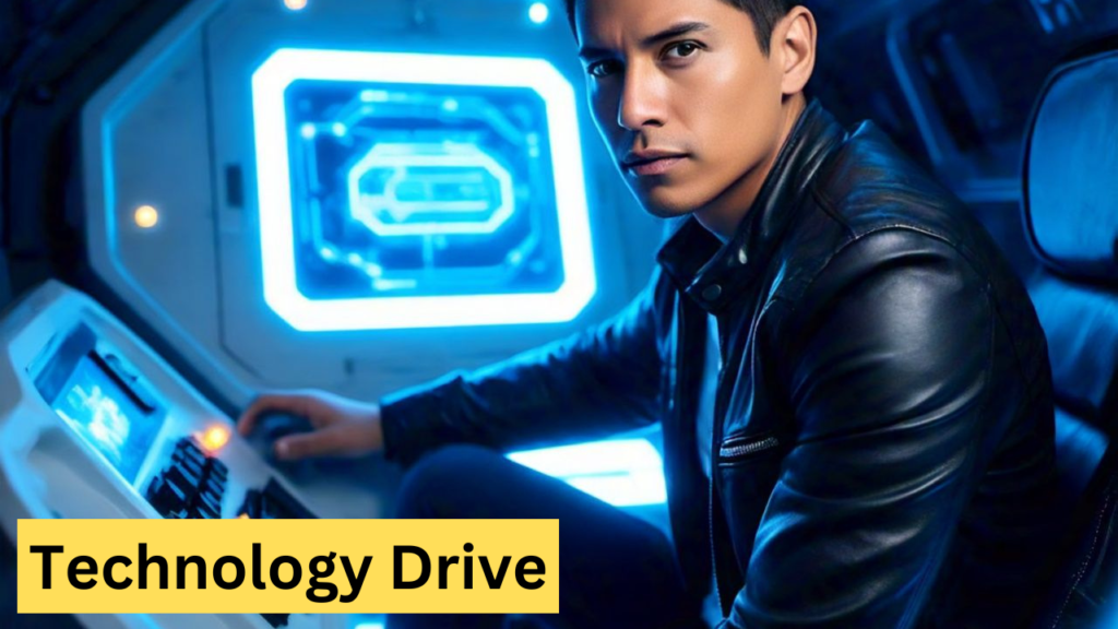 Technology Drive