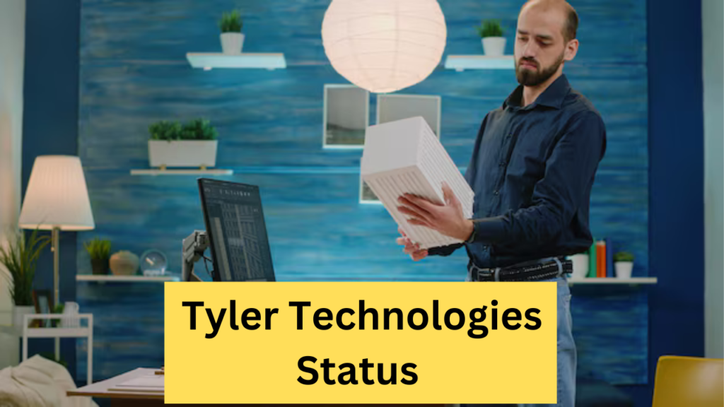 Tyler Technologies Status 