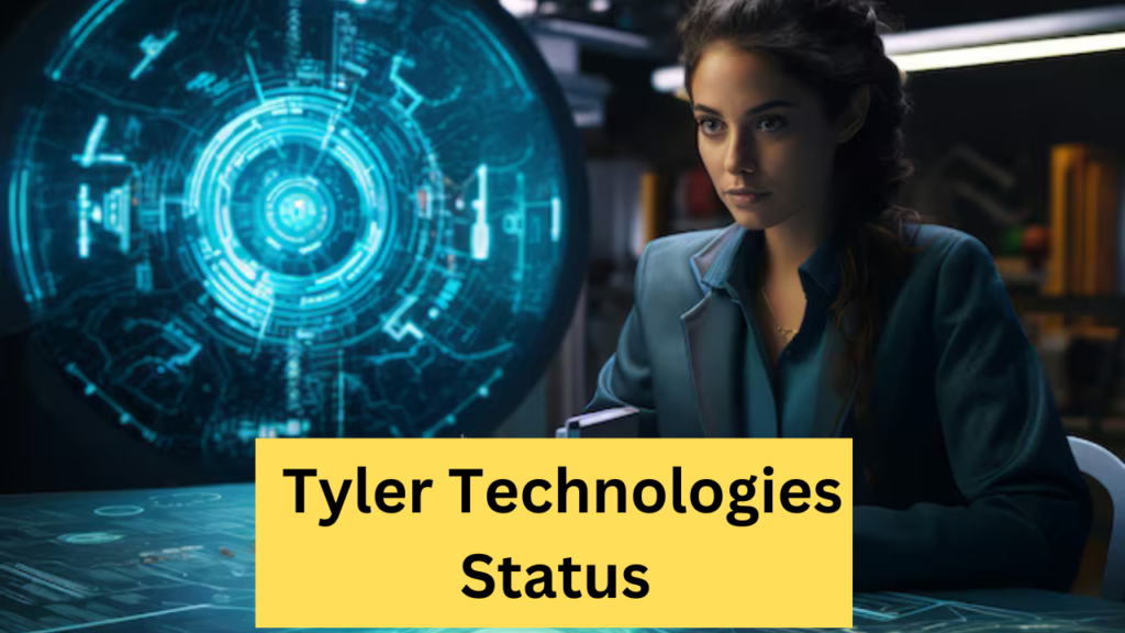 Tyler Technologies Status 