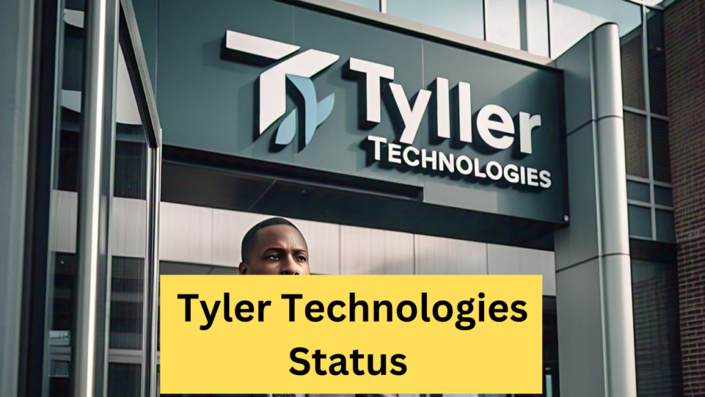 Tyler Technologies Status