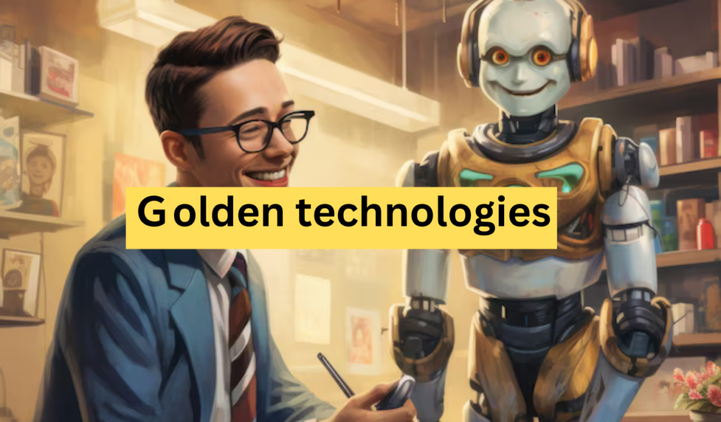 golden technologies