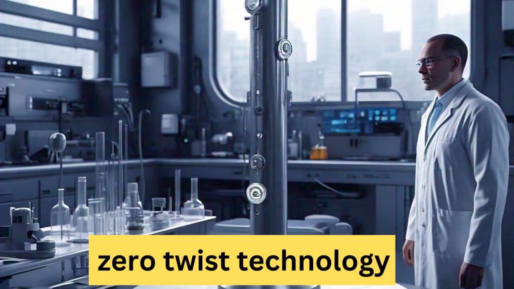  zero twist technology