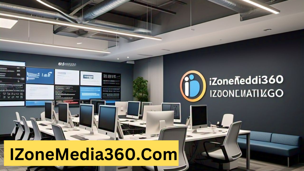 IZoneMedia360.Com