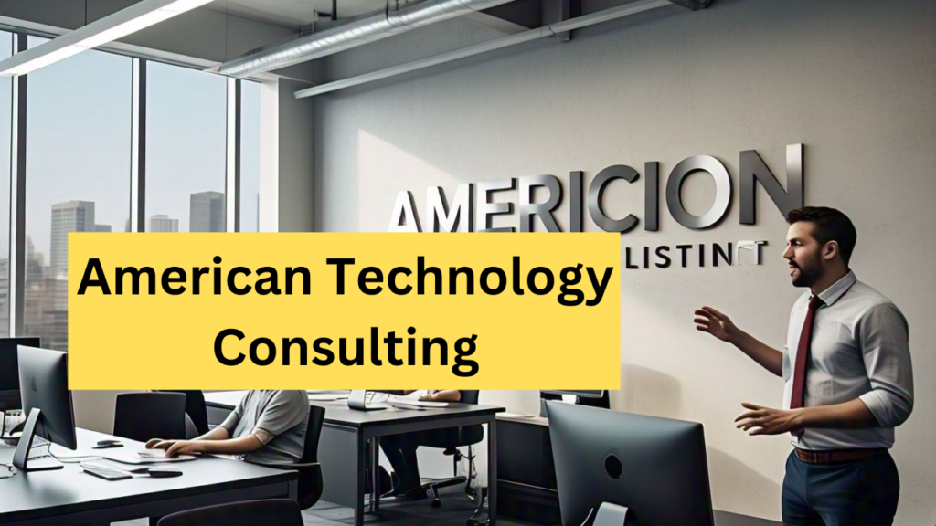 American Technology Consulting