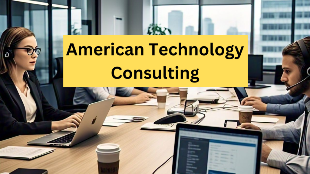 American Technology Consulting