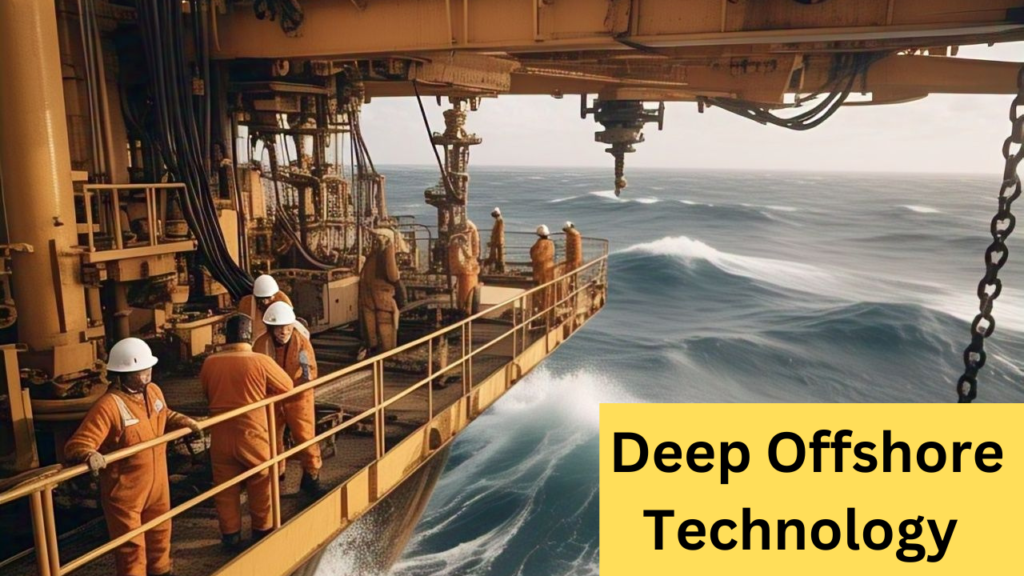 Deep Offshore Technology 