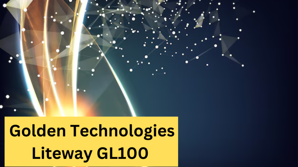 Golden Technologies Liteway GL100