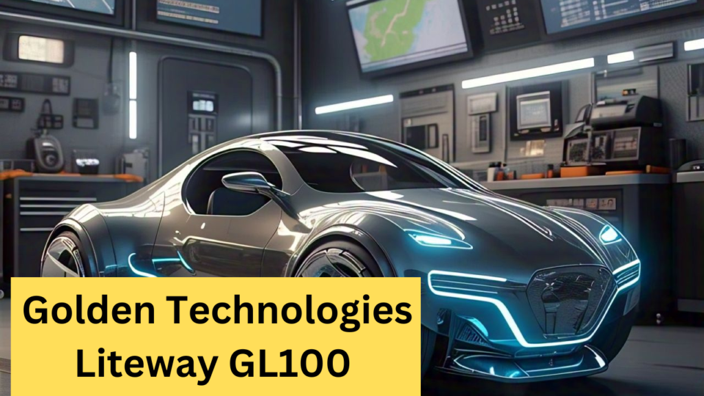  Golden Technologies Liteway GL100