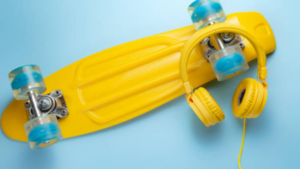 Skateboard Deck Technology