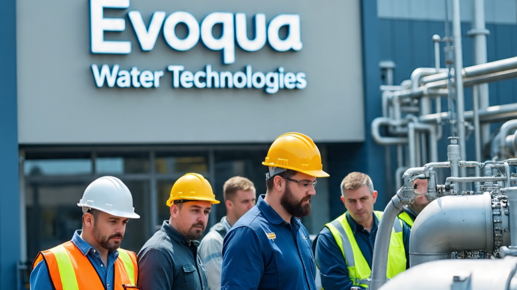 Evoqua Water Technologies